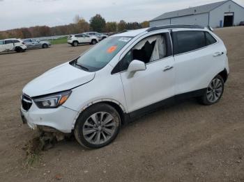  Salvage Buick Encore