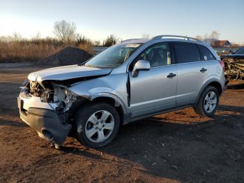  Salvage Chevrolet Captiva