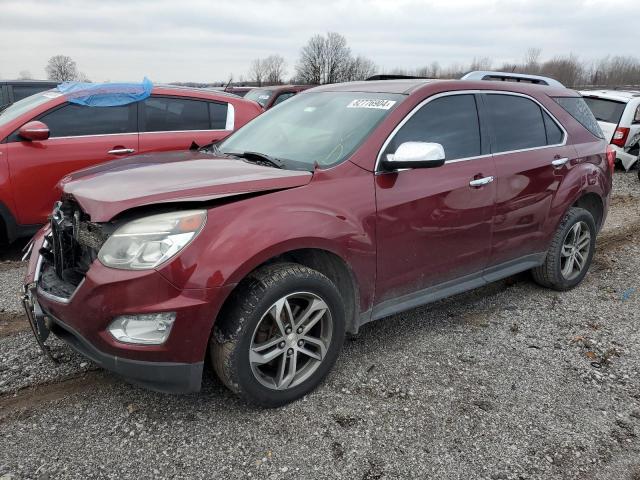  Salvage Chevrolet Equinox