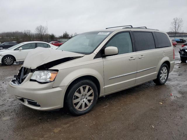  Salvage Chrysler Minivan