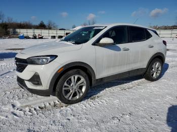  Salvage Buick Encore