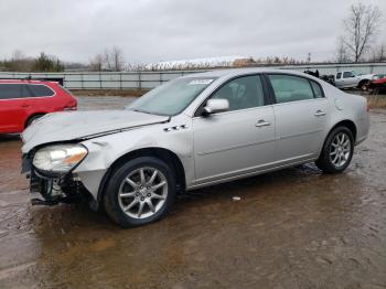  Salvage Buick Lucerne