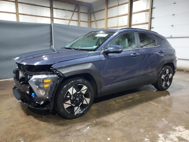  Salvage Hyundai KONA