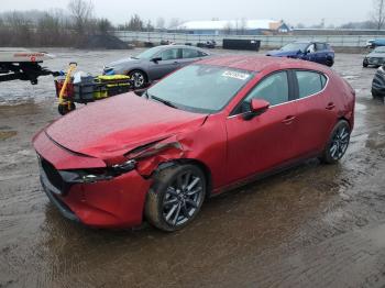  Salvage Mazda 3