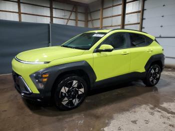  Salvage Hyundai KONA