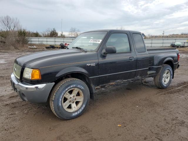  Salvage Ford Ranger