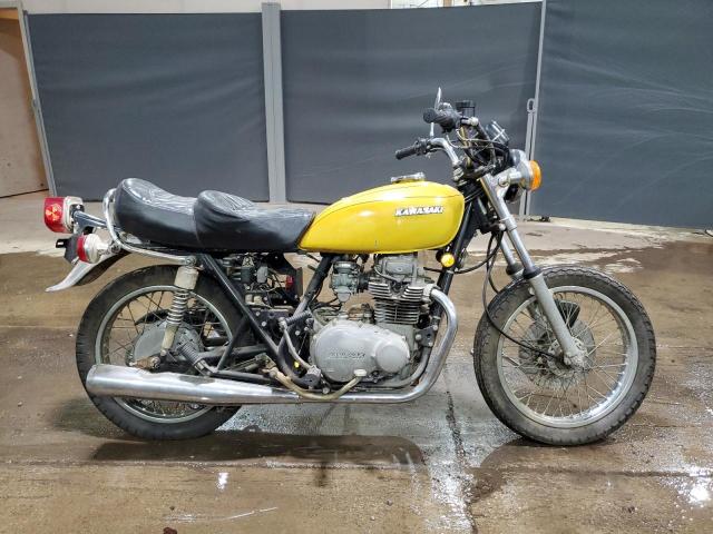  Salvage Kawasaki Kz Series