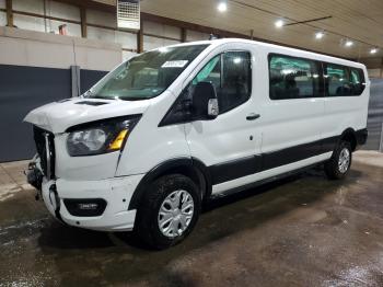  Salvage Ford Transit