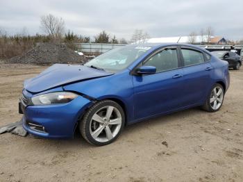  Salvage Dodge Dart