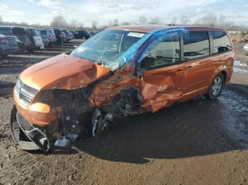  Salvage Dodge Caravan