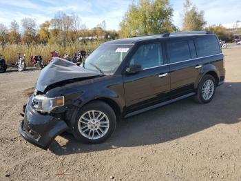  Salvage Ford Flex