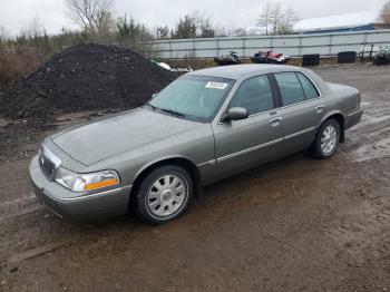  Salvage Mercury Grmarquis