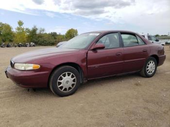  Salvage Buick Century