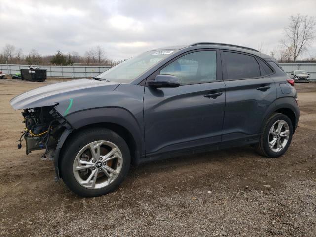  Salvage Hyundai KONA