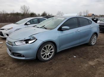  Salvage Dodge Dart