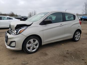  Salvage Chevrolet Spark