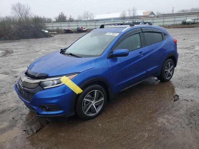  Salvage Honda HR-V