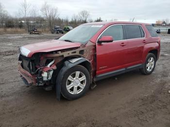  Salvage GMC Terrain