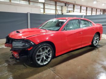  Salvage Dodge Charger