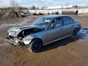  Salvage BMW 5 Series