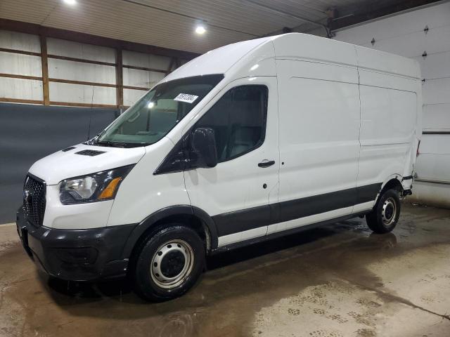  Salvage Ford Transit