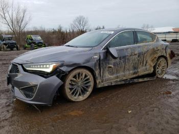  Salvage Acura ILX