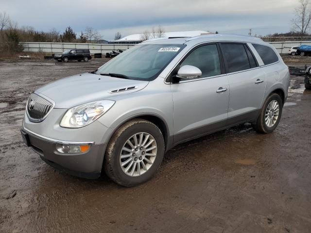  Salvage Buick Enclave