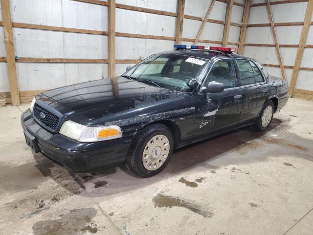  Salvage Ford Crown Vic