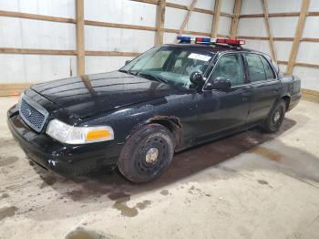  Salvage Ford Crown Vic