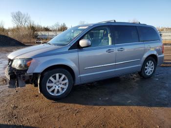  Salvage Chrysler Minivan