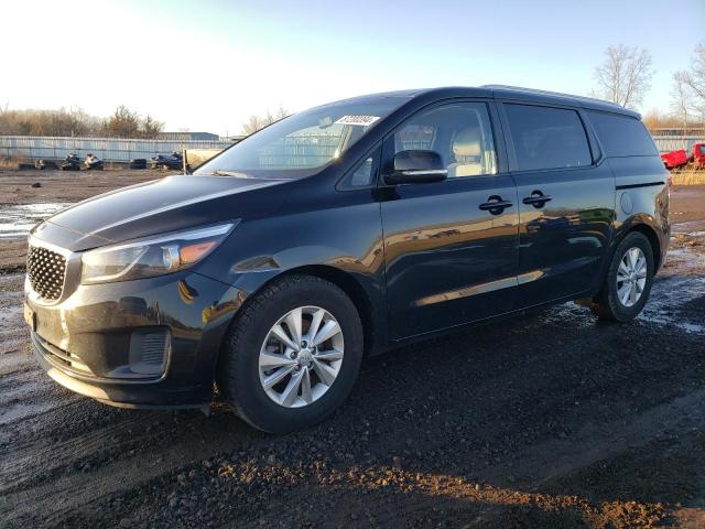  Salvage Kia Sedona