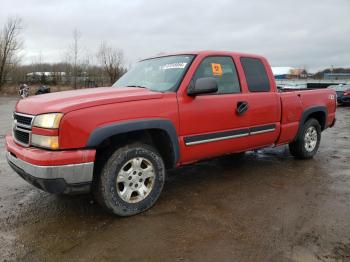  Salvage Chevrolet Silverado