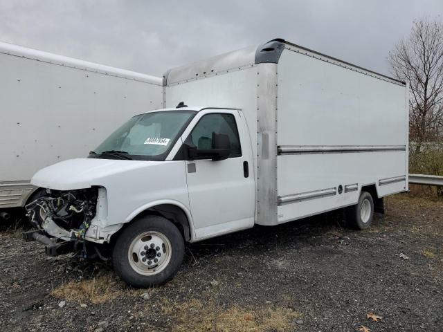  Salvage GMC Savana