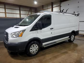  Salvage Ford Transit