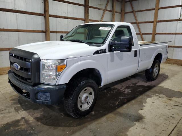  Salvage Ford F-250