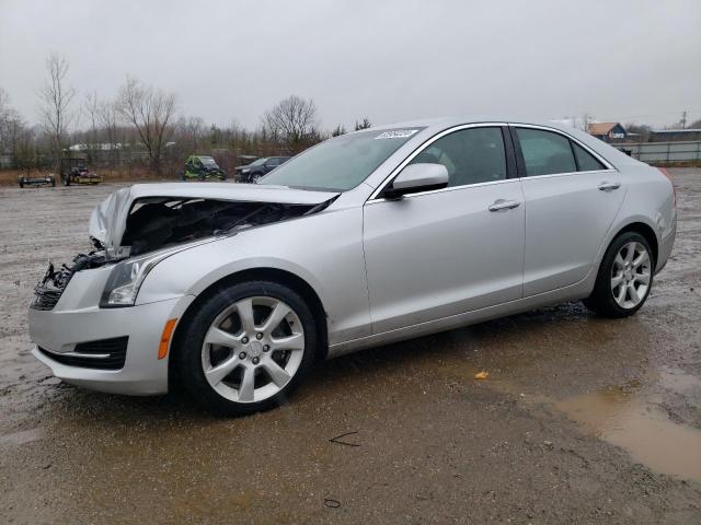  Salvage Cadillac ATS