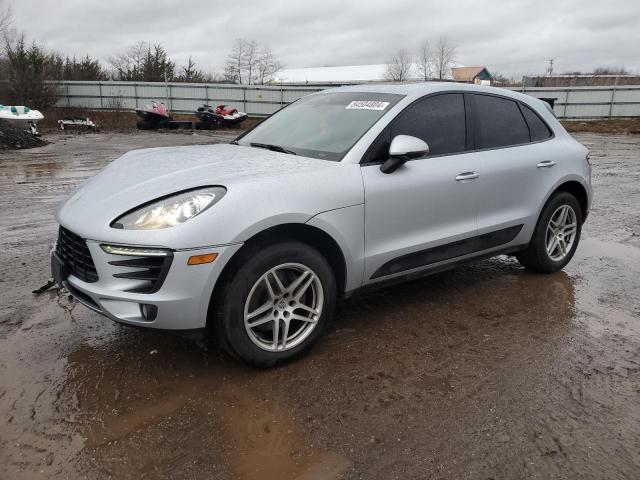  Salvage Porsche Macan