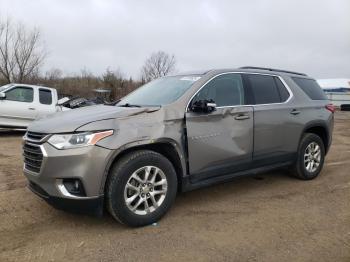  Salvage Chevrolet Traverse