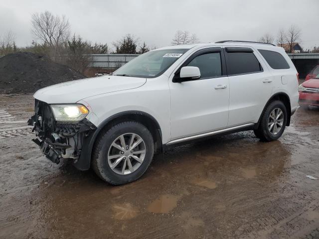  Salvage Dodge Durango