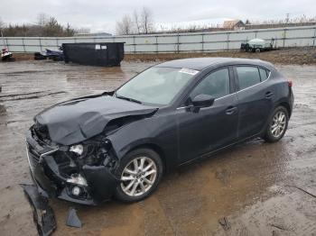  Salvage Mazda 3