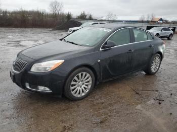  Salvage Buick Regal