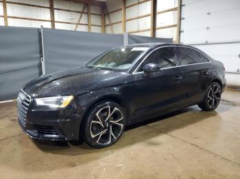  Salvage Audi A3