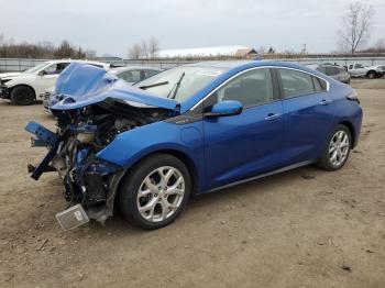  Salvage Chevrolet Volt