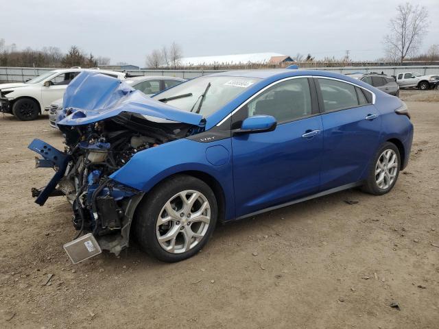  Salvage Chevrolet Volt