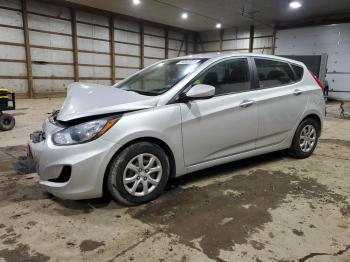  Salvage Hyundai ACCENT