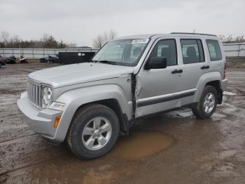  Salvage Jeep Liberty