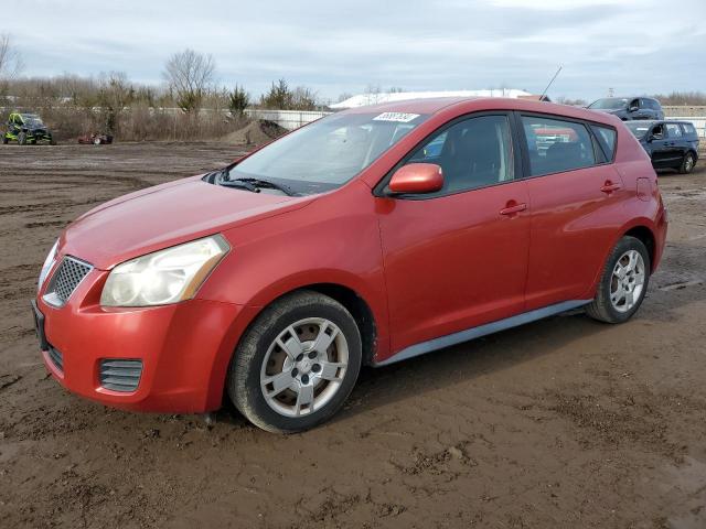  Salvage Pontiac Vibe