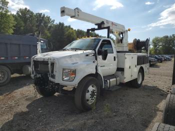  Salvage Ford F-750