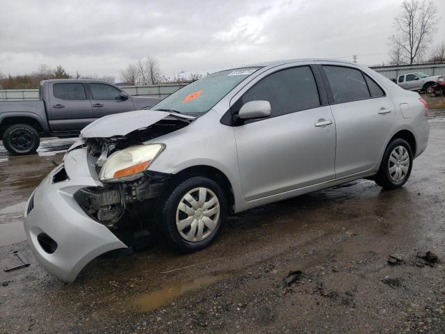  Salvage Toyota Yaris