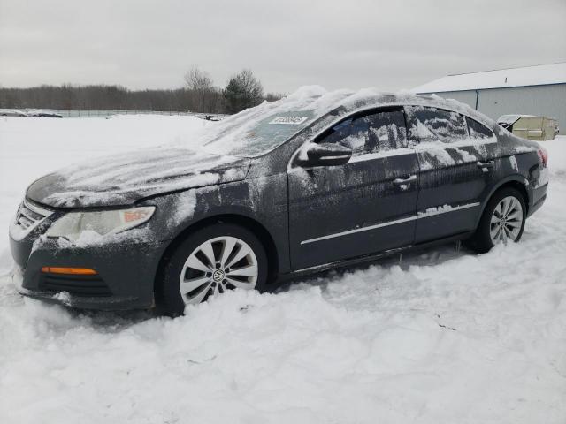  Salvage Volkswagen CC